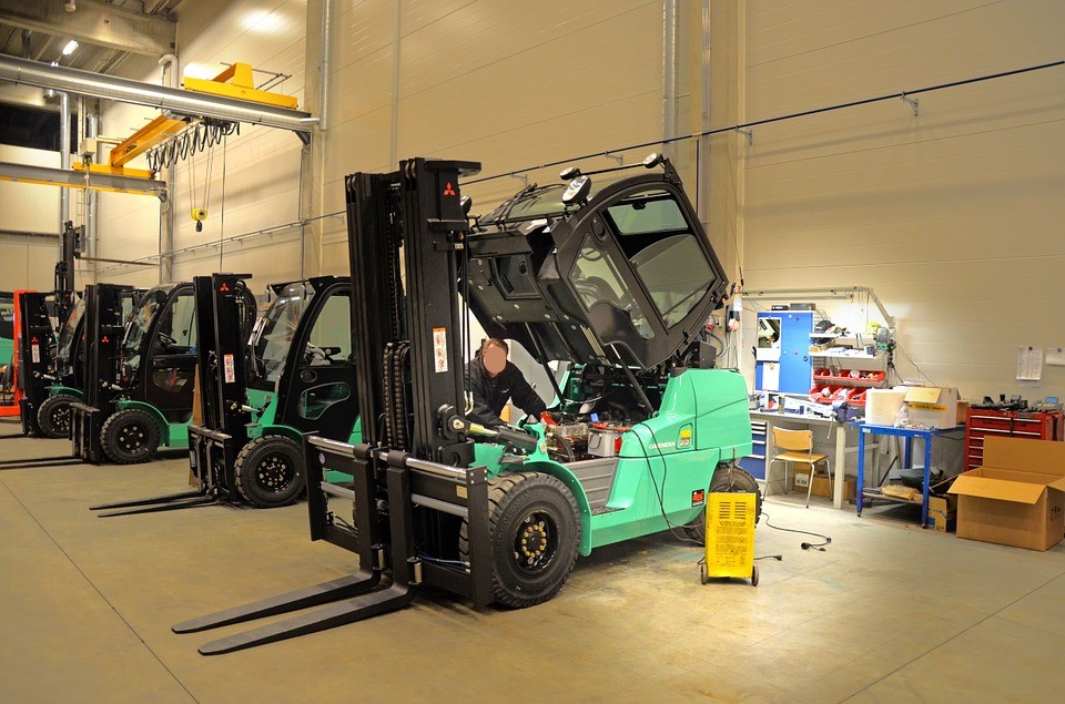 The Right Forklift Maintenance Program Selecting Process For Forklift Truckservicez