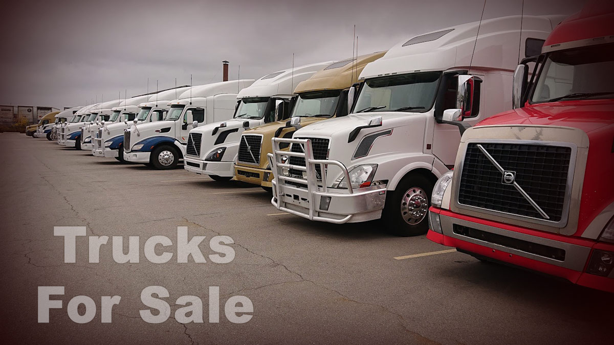 semi-truck buying checklist, used trucks for sale in brampton. used semi truck buying guide
