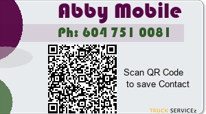 Abby Mobile Truck Repair Ltd