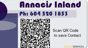 Annacis Inland Truck Wash Ltd