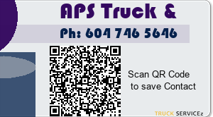 APS Truck and trailer repair