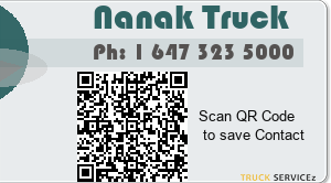 Nanak Truck and Trailer Service N T R Inc.