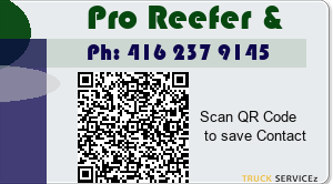 Pro Reefer & Mobile Truck Services Inc