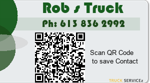 Rob's Truck Service And Hydraulics