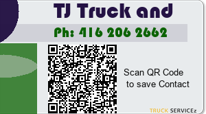 TJ Truck and Trailer Repairs